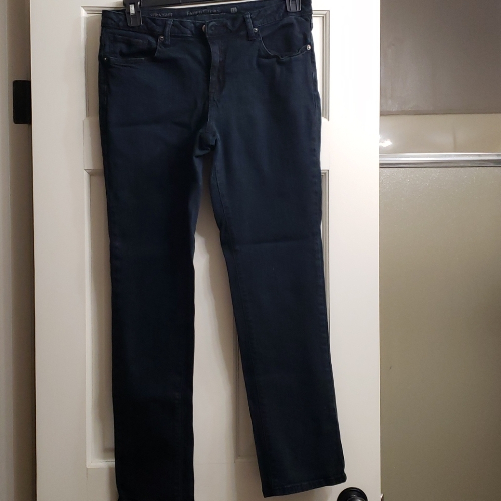 Black jeans